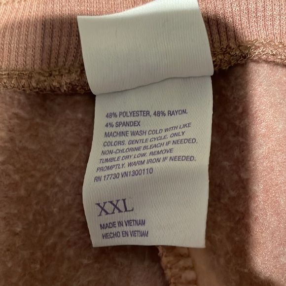 Stars Above sweatsuit lounge set - Picture 7 of 7